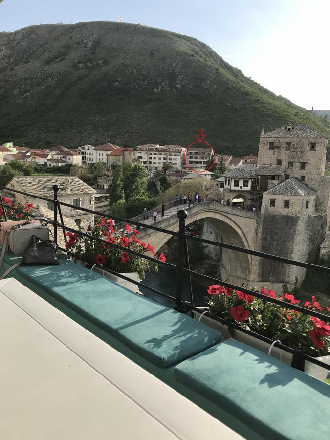 Apartment Sunshine Мостар Екстериор снимка